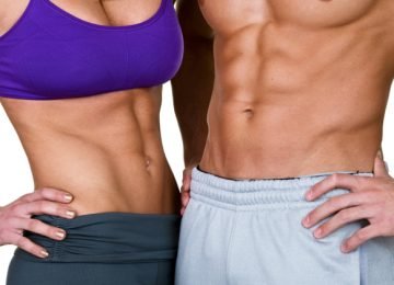 Abdomen fara grasime