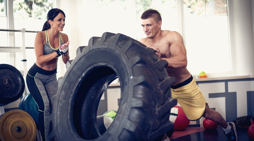 Plan de antrenament personalizat - Plan Complex Shape