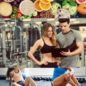 Plan de Consultantă nutritie si fitness