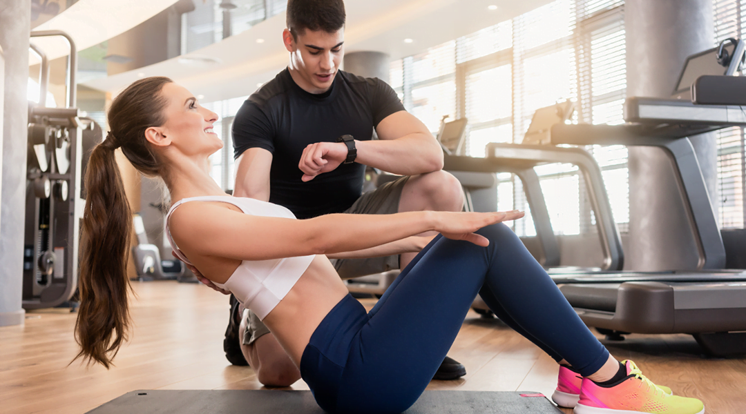 Program de antrenament personalizat BASIC SHAPE - Beneficii