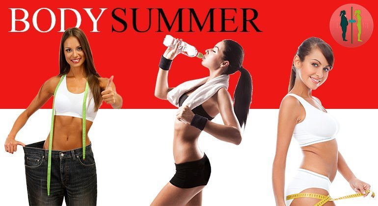 Program slabit si tonifiere pentru ACASA - BodySummer