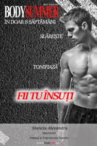 Program de slabit pentru barbati - Acasa, la sala sau in aer liber