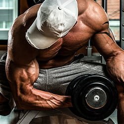 Flexii concentrate pentru definire biceps