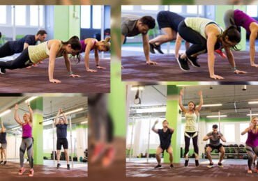 Exercițiul Burpee: Executare si Beneficii