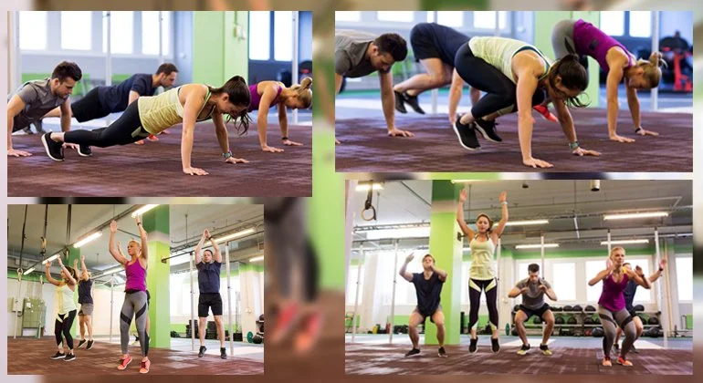 Exercițiul Burpee: Executare si Beneficii
