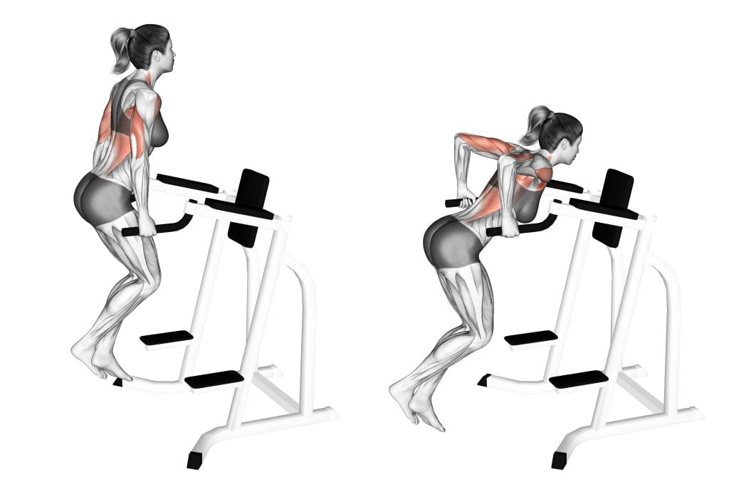 Exercitiu pentru piept si umeri