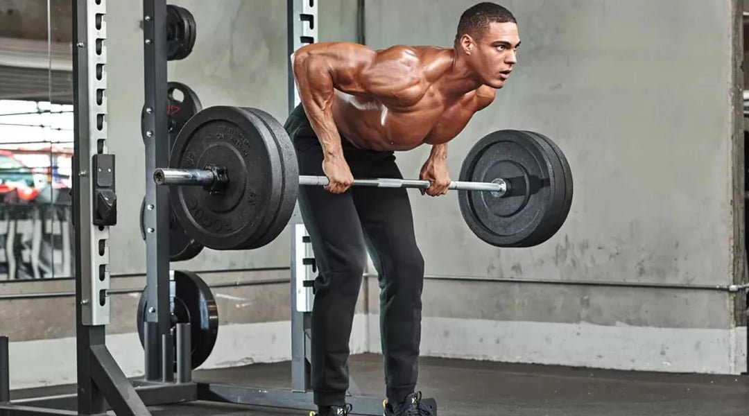 Ramat cu bara din aplecat: Beneficii