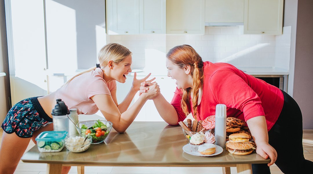 Program de slabit fara diete restrictive BODYDIETLESS