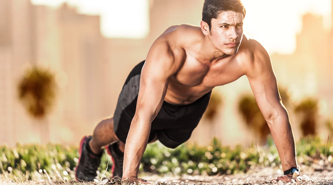 Flotari pentru piept triceps si umeri