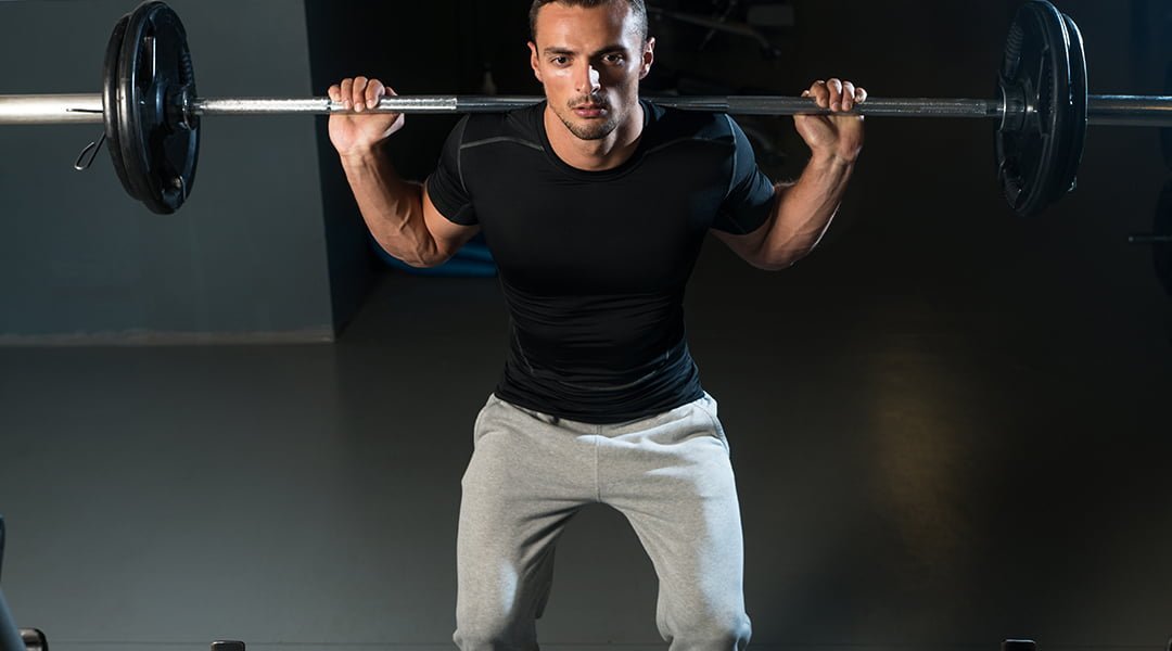 Barbell Squats Beneficii