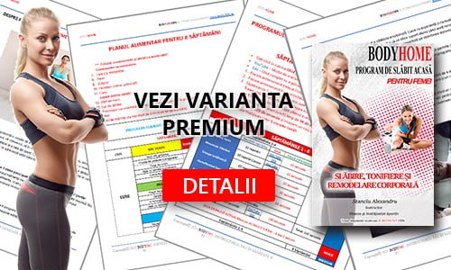 Program de slabit acasa pentru Femei teaser