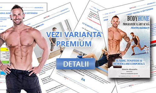 Program de slabit acasa pentru barbati teaser