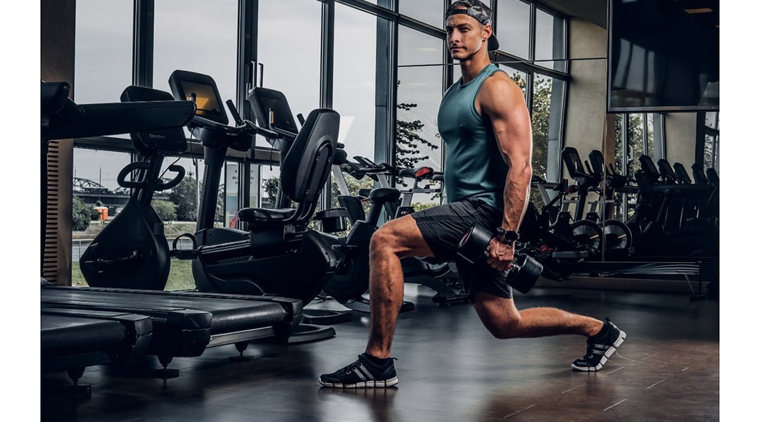 Program de slabit gratuit sala barbati Antrenamente