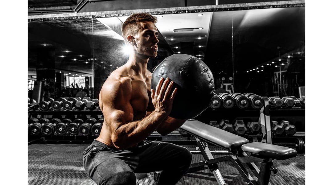 Program de slabit gratuit sala barbati Exercitii