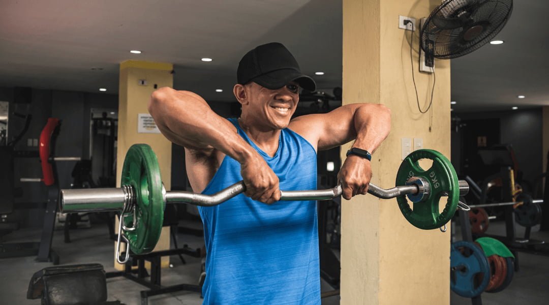 Ramat vertical cu bara dreapta sau cu bara Z - Introducere in rutina de antrenament