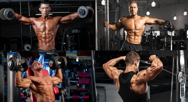 Exercitii Pentru Umeri Crestere Masa Musculara