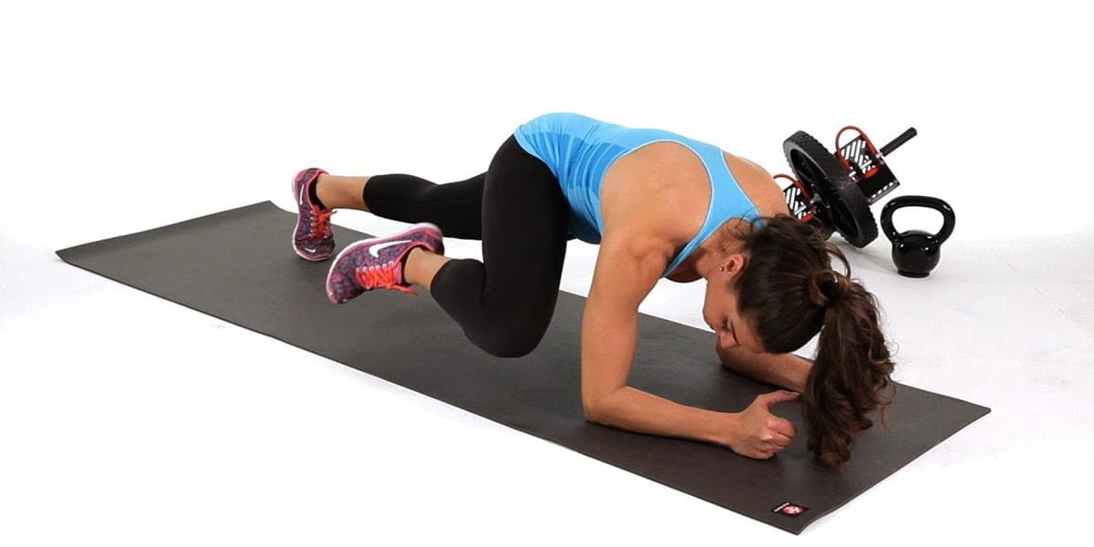 Exercitiu Plansa Painjen (Spider Plank)