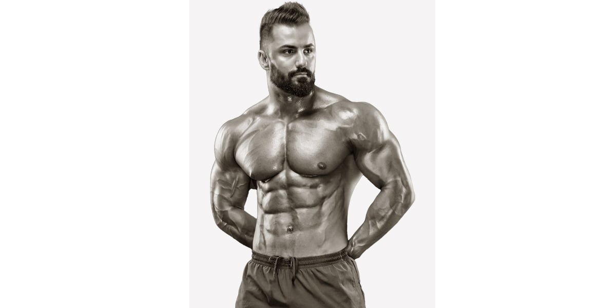 Program Crestere Masa Musculara Piept Model