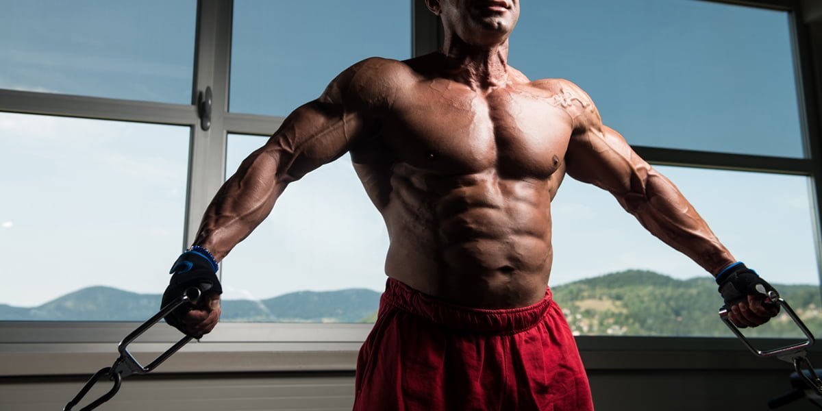 Program Gratuit Crestere Masa Musculara Piept complet