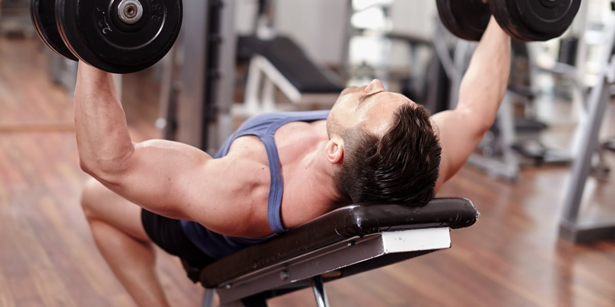 Program Gratuit Crestere Masa Musculara Piept mod de executare