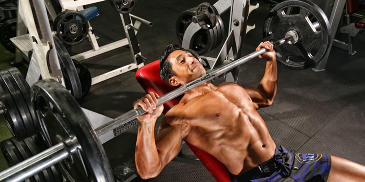 Program Gratuit Crestere Masa Musculara Piept