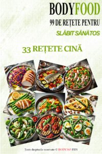 33 Retete pentru cina slabit sanatos