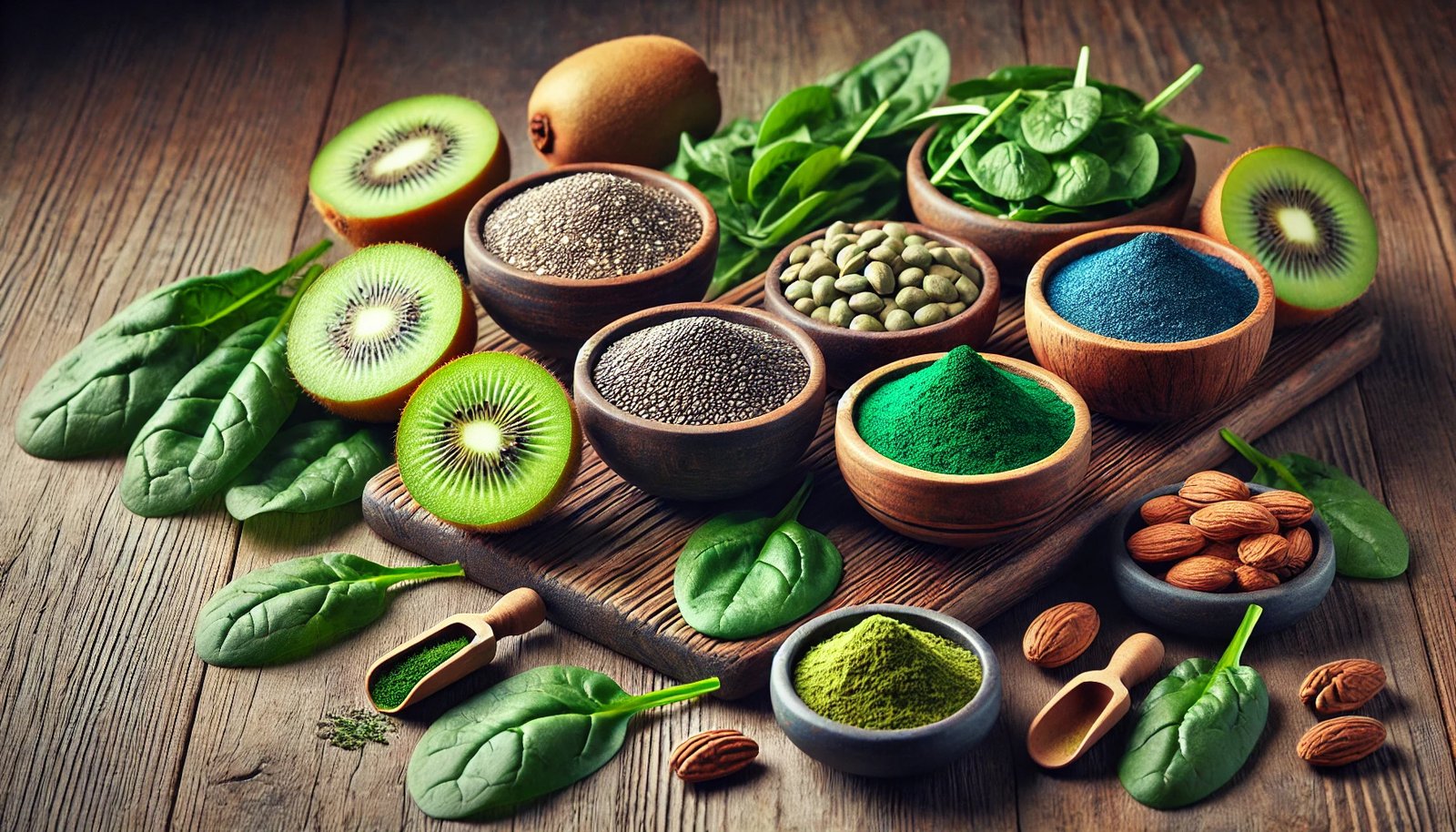 Ingrediente Benefice pentru Sănătatea Ta BODYFOOD SMOOTHIE Edition