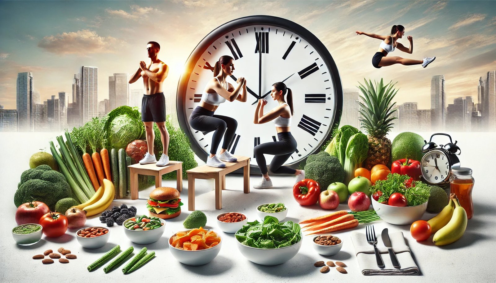 Program post intermitent pentru slabit rapid si sanatos