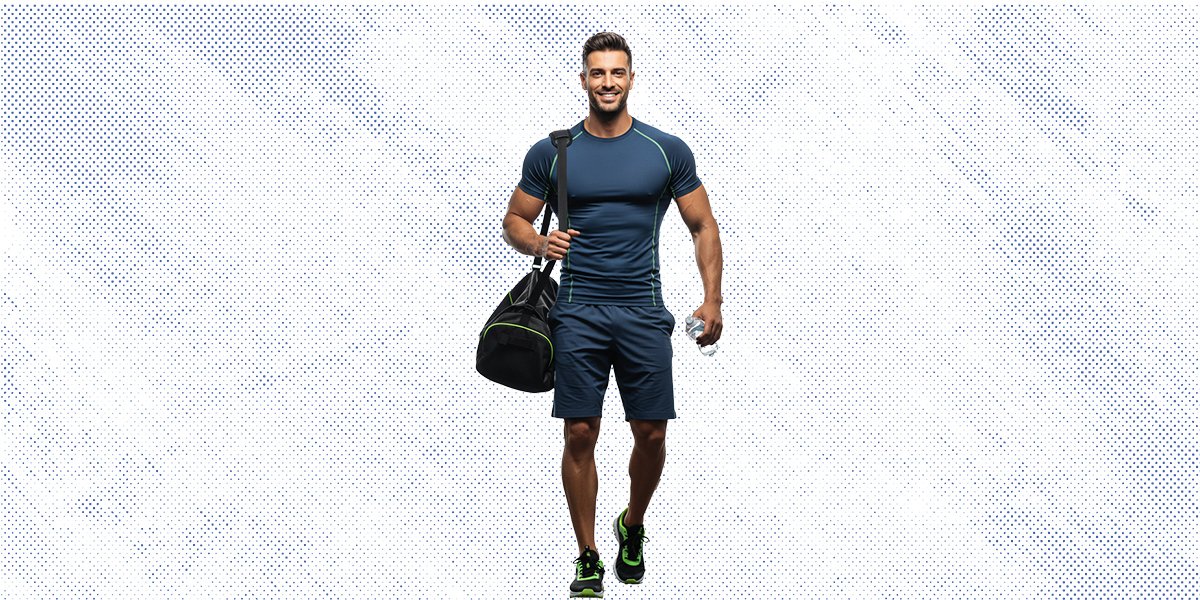 Program de slabit barbati Livrare rapida in 60 de minute