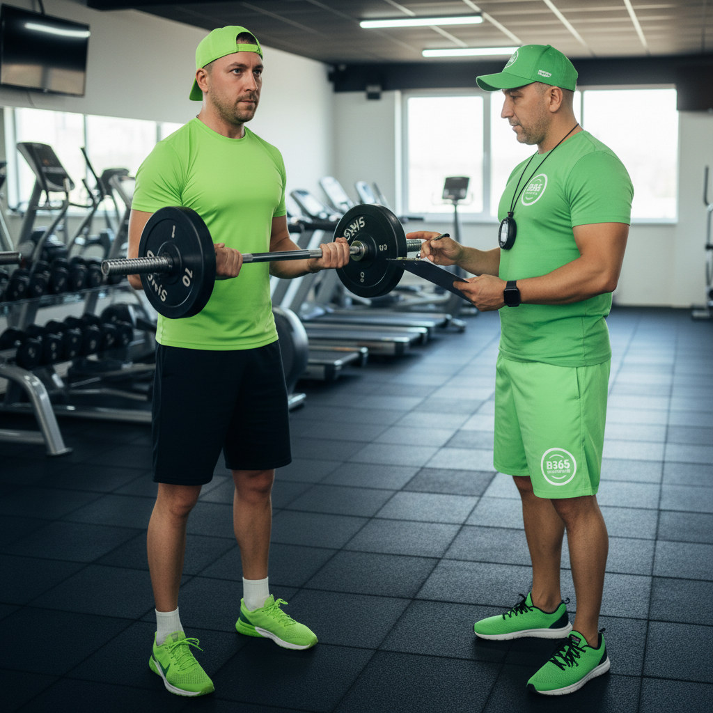 Antrenament 1 la 1: Rezultate Garantate Antrenament 1 la 1: Rezultate Garantate