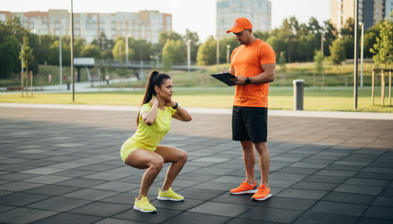 Motivație antrenor personal Antrenor Personal Sector 3 Antrenamente Sala - Motivare și rezultate garantate