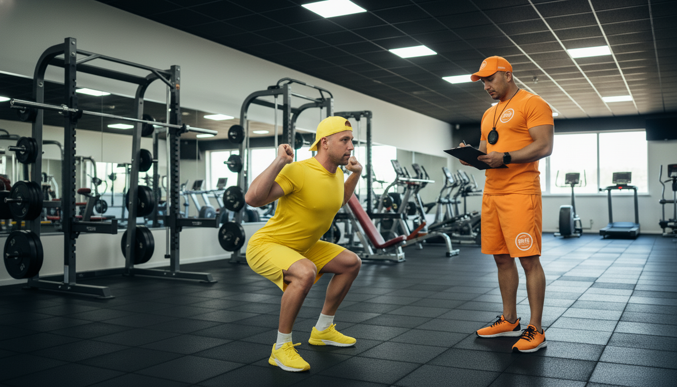 Rezultate Body365 Antrenor Personal Sector 3 Antrenamente Sala - Rezultate garantate și forță