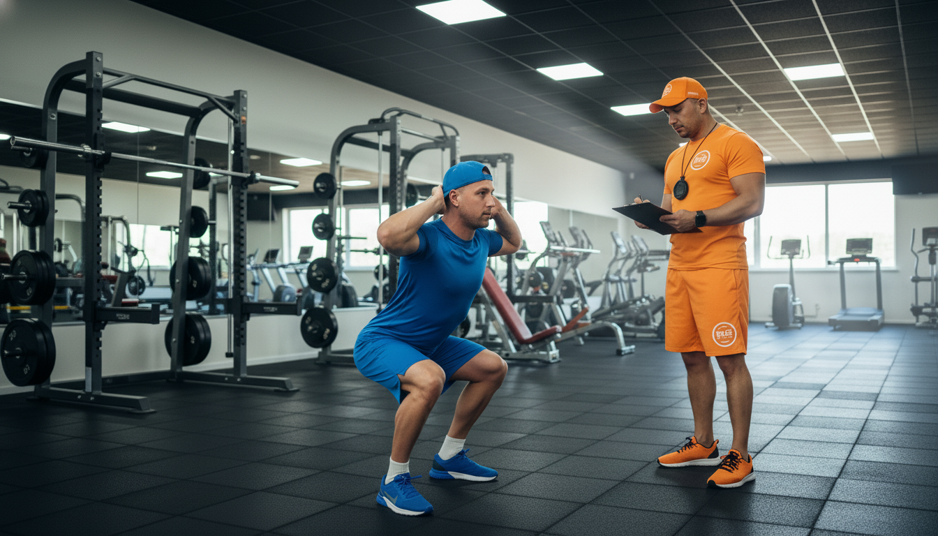 Antrenamente 1 la 1 București Antrenor Personal Sector 3 Antrenamente Sala - Exerciții spate și postură